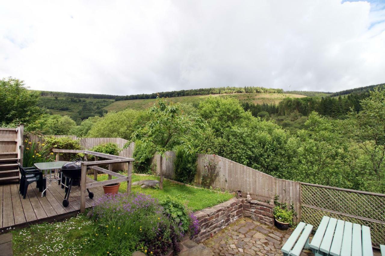 פורט טלבוט The Nook In The Afan Forest Bike Park By Staystaycations מראה חיצוני תמונה