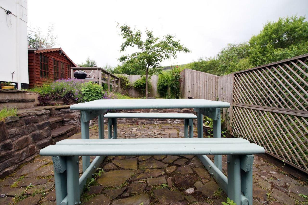 פורט טלבוט The Nook In The Afan Forest Bike Park By Staystaycations מראה חיצוני תמונה